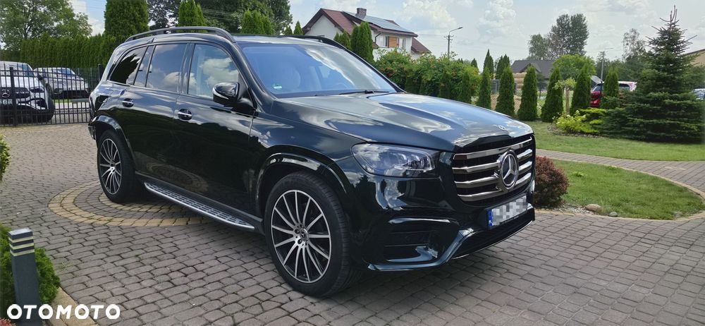 Mercedes-Benz GLS - 5