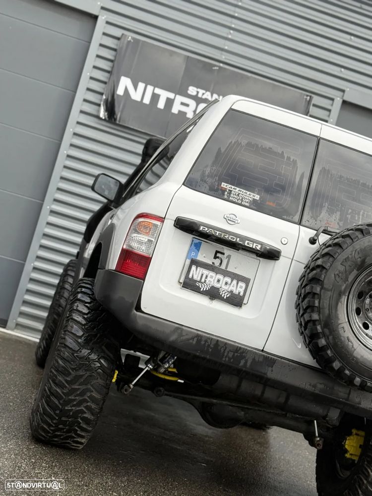 Nissan Patrol GR 2.8 TD SR - 24