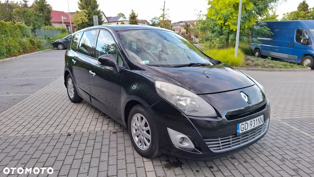 Renault Scenic 1.9 dCi Privilege Euro5 - 4
