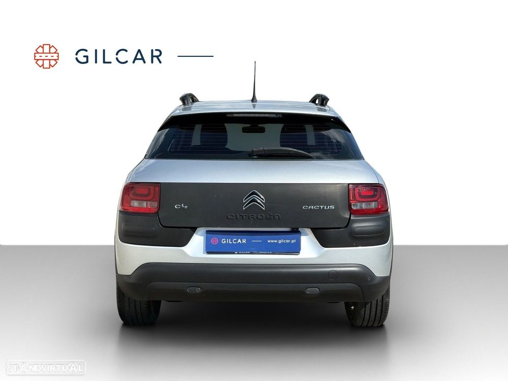 Citroën C4 Cactus 1.6 BlueHDi Feel J17 - 5