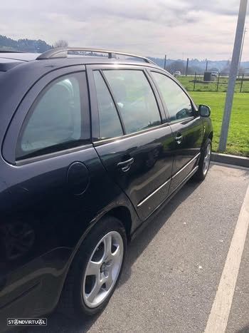 Skoda Fabia Break 1.4 Comfort - 2