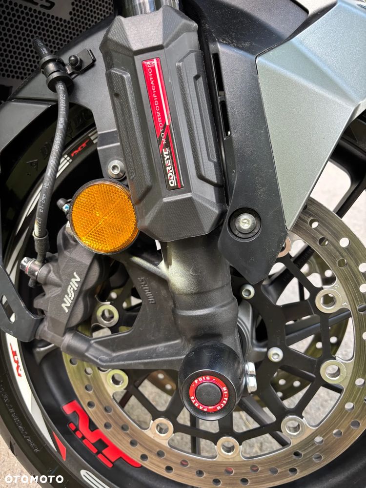 Honda NT - 12