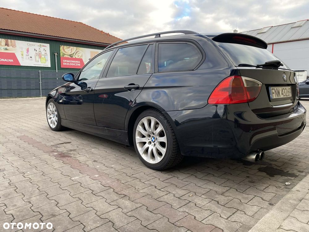 BMW Seria 3 - 4