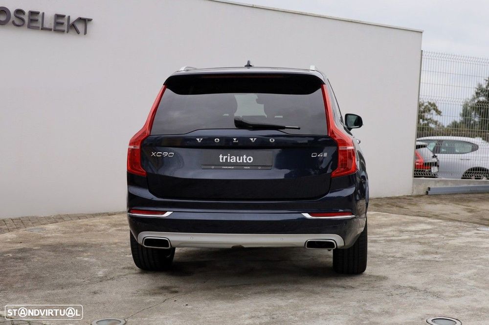 Volvo XC 90 2.0 D4 Inscription - 3