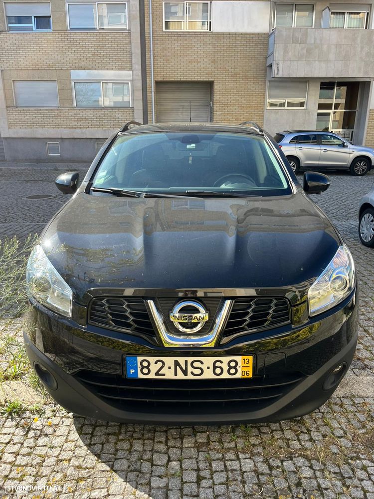 Nissan Qashqai 1.6 dCi Tekna J19 - 2