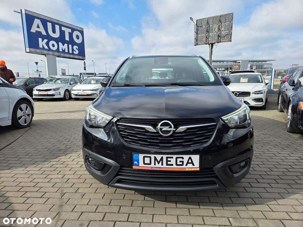Opel Crossland X - 5