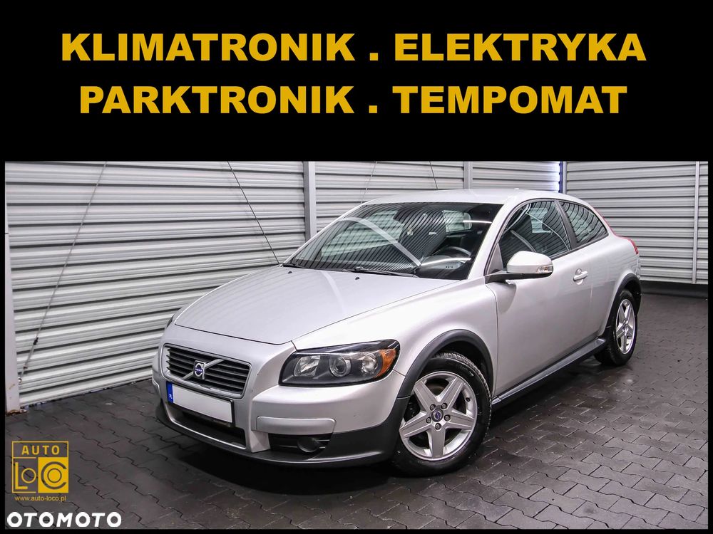 Volvo C30 1.6D DRIVe Edition - 1