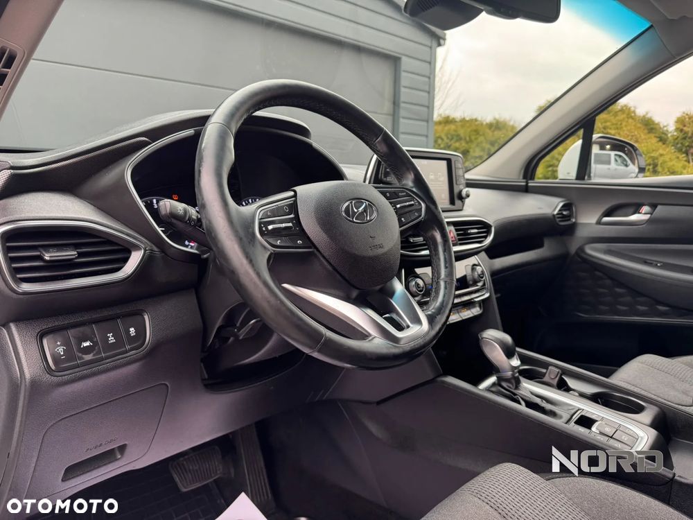 Hyundai Santa Fe 2.0 CRDi Executive 4WD - 11