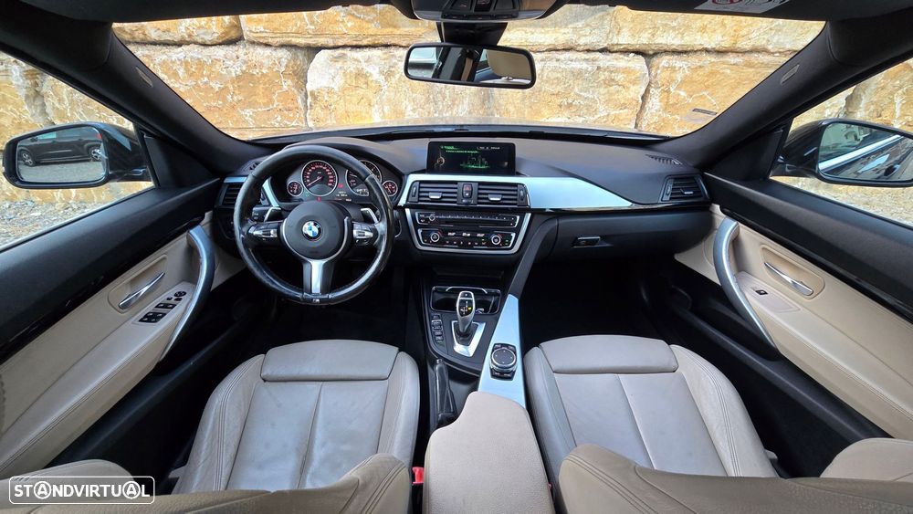 BMW 320 Gran Turismo - 10
