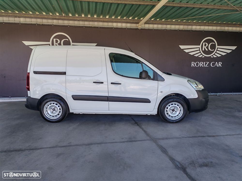 Citroën Berlingo 1.6 BlueHDi L1 - 3