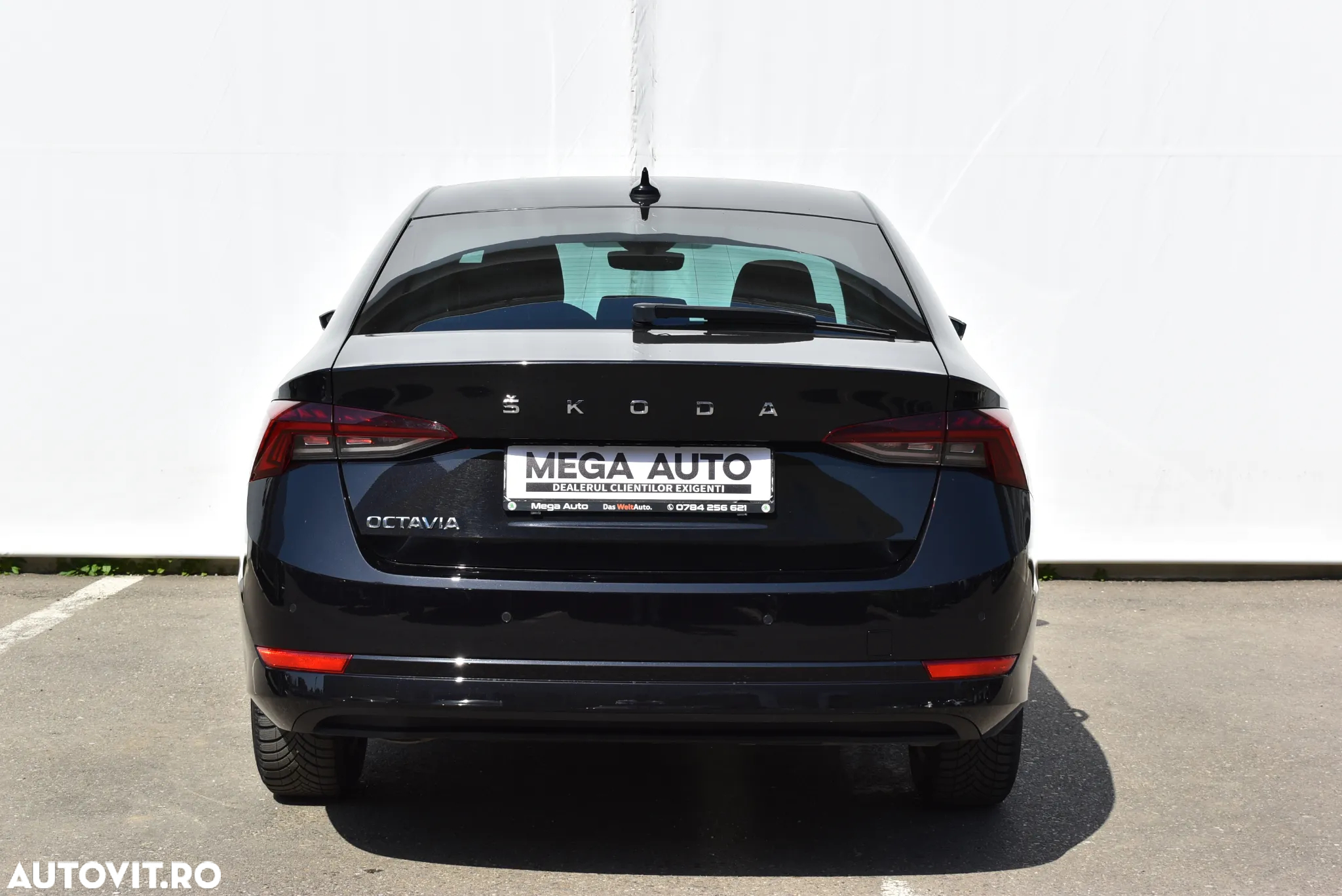 Skoda Octavia 2.0 TDI DSG Style - 5