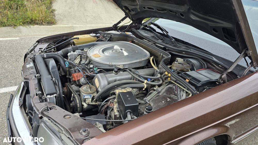 Mercedes-Benz W126 - 26