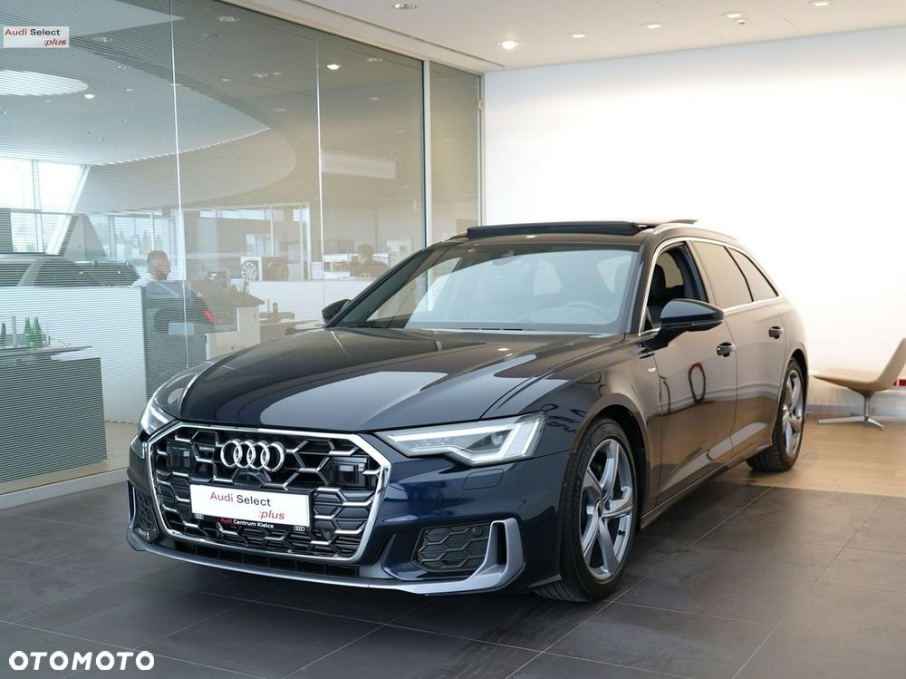 Audi A6 Avant - 2