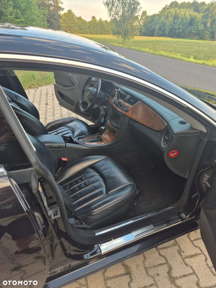 Mercedes-Benz CLS 350 CGI - 10