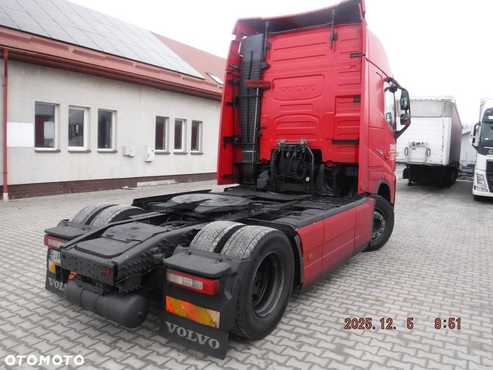 Volvo FH - 8