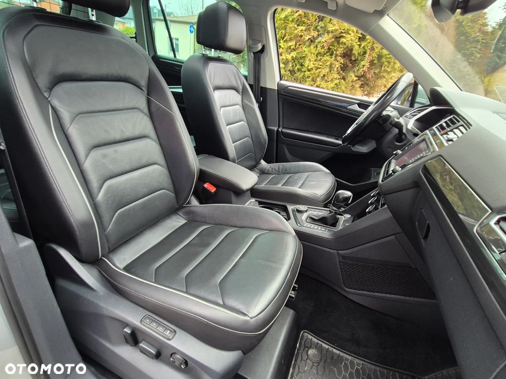 Volkswagen Tiguan 2.0 TDI SCR 4Motion (BlueMotion Techn.) DSG Highline - 33