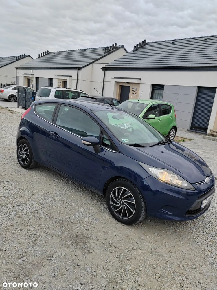 Ford Fiesta 1.25 Ambiente - 5