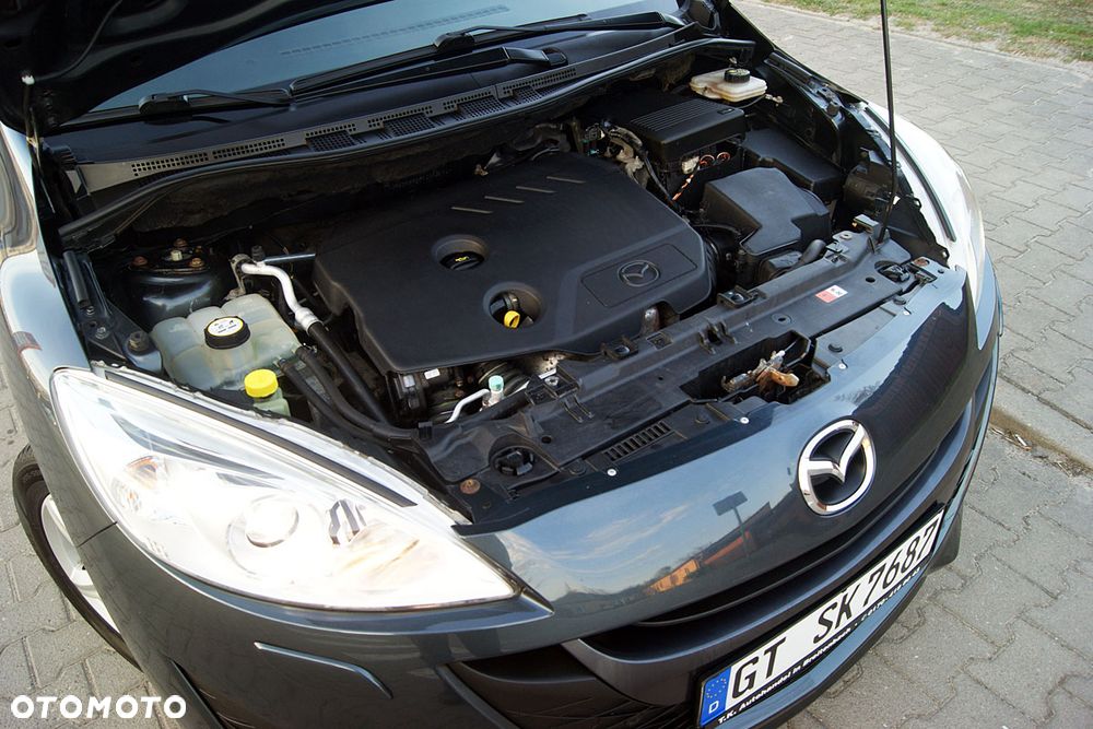 Mazda 5 1.6 MZ-CD Sports-Line - 38