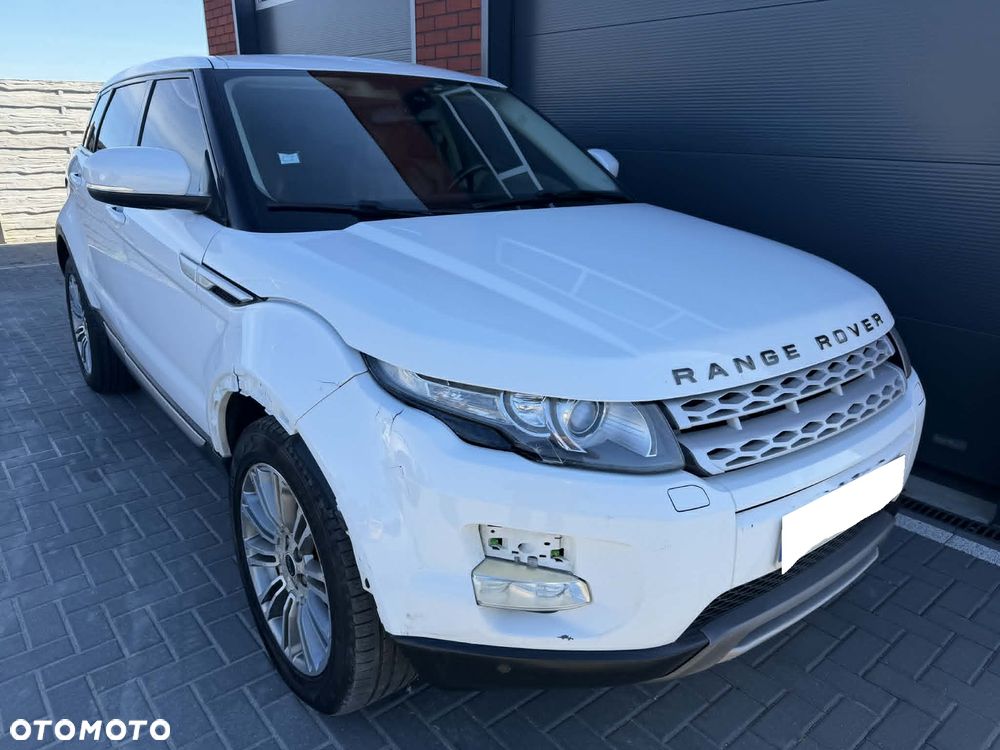 Land Rover Range Rover Evoque TD4 Prestige - 35