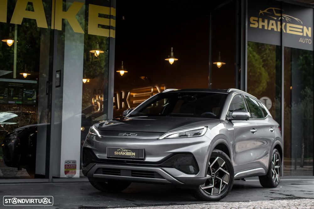 BYD Atto 3 Design - 1