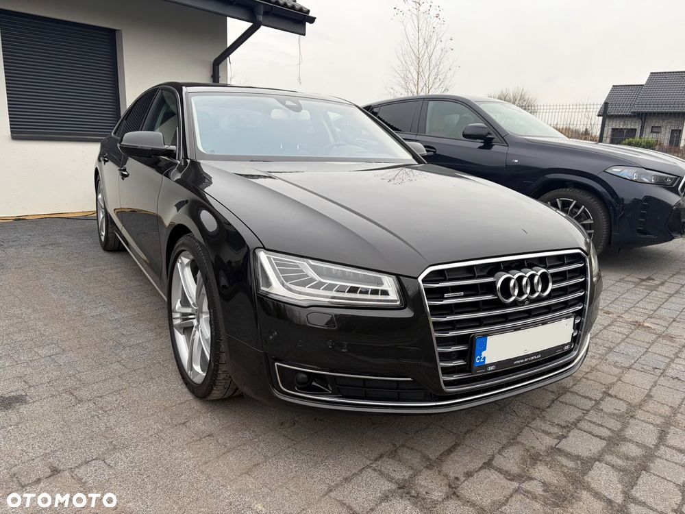 Audi A8 3.0 TDI DPF quattro tiptronic - 1