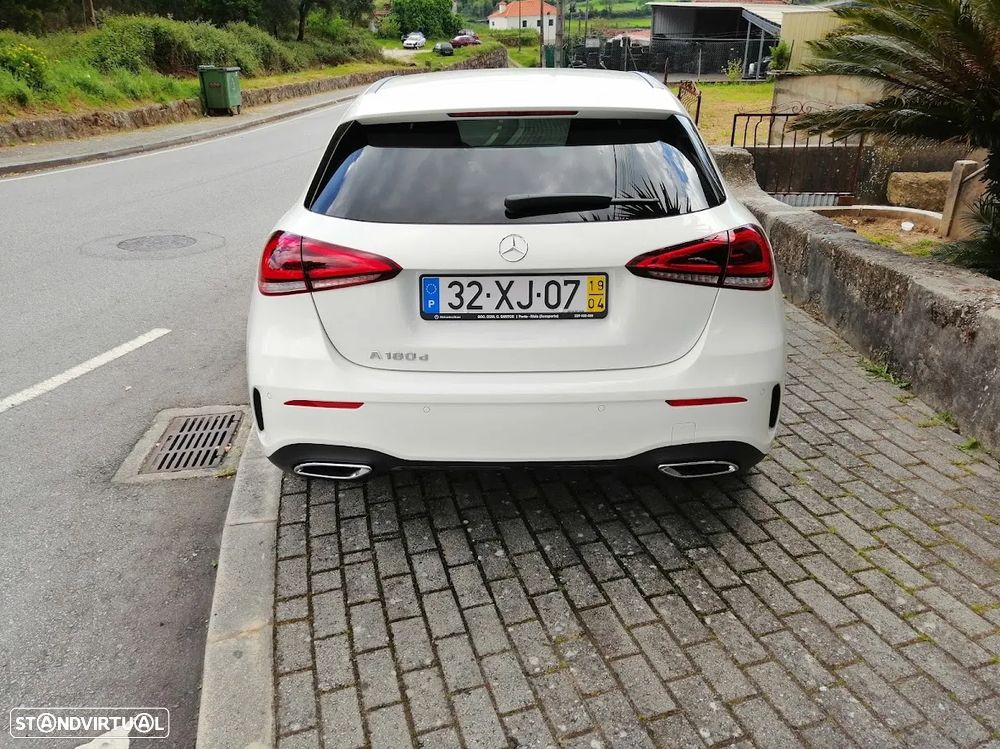 Mercedes-Benz A 180 d AMG Line Aut. - 3