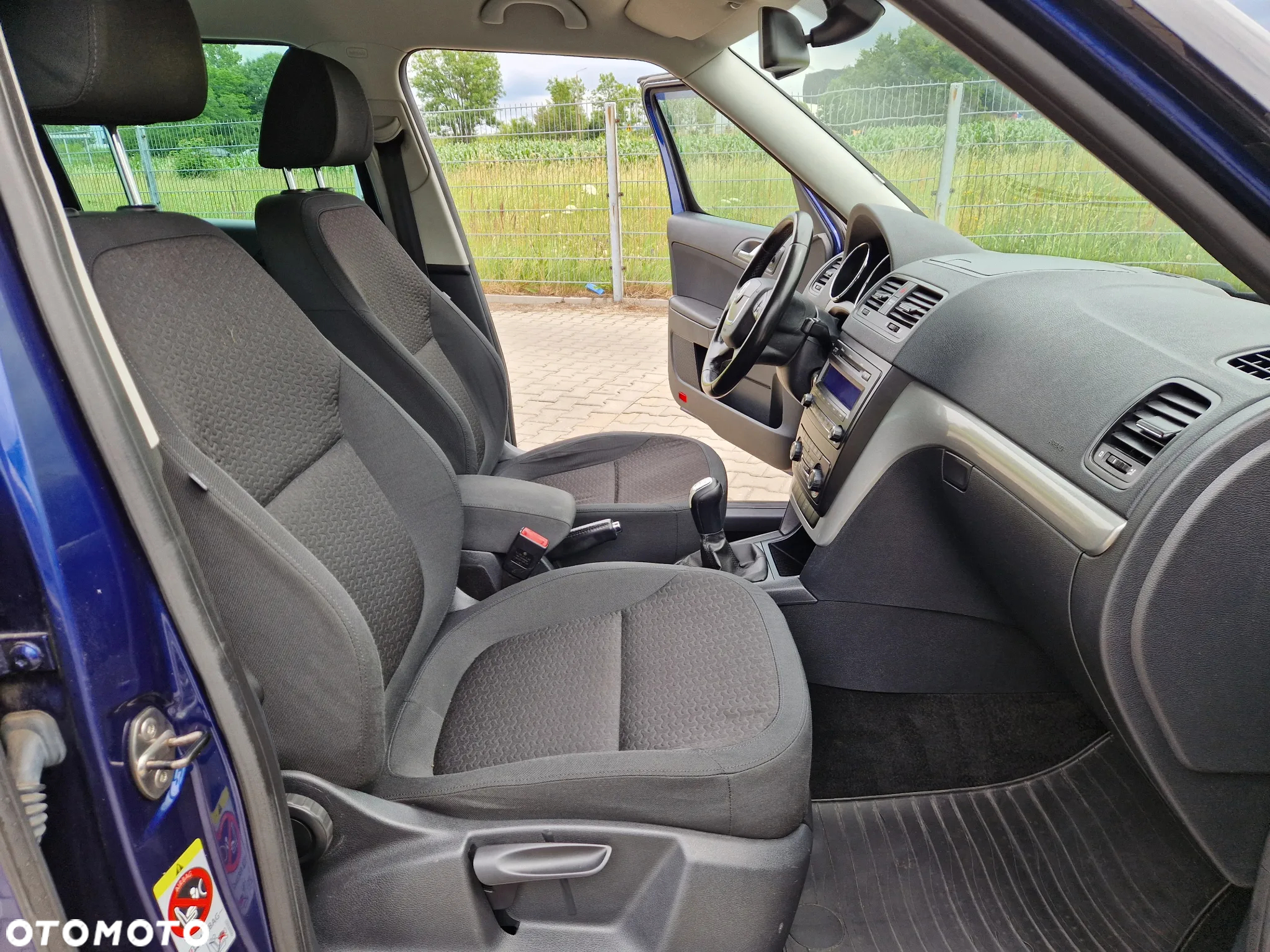 Skoda Yeti 2.0 TDI - 13