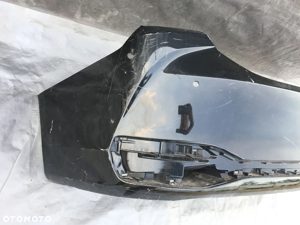 LEXUS ES 2018 2019 2020 2021 2022 2023 zderzak tył TYLNY warszawa - 2