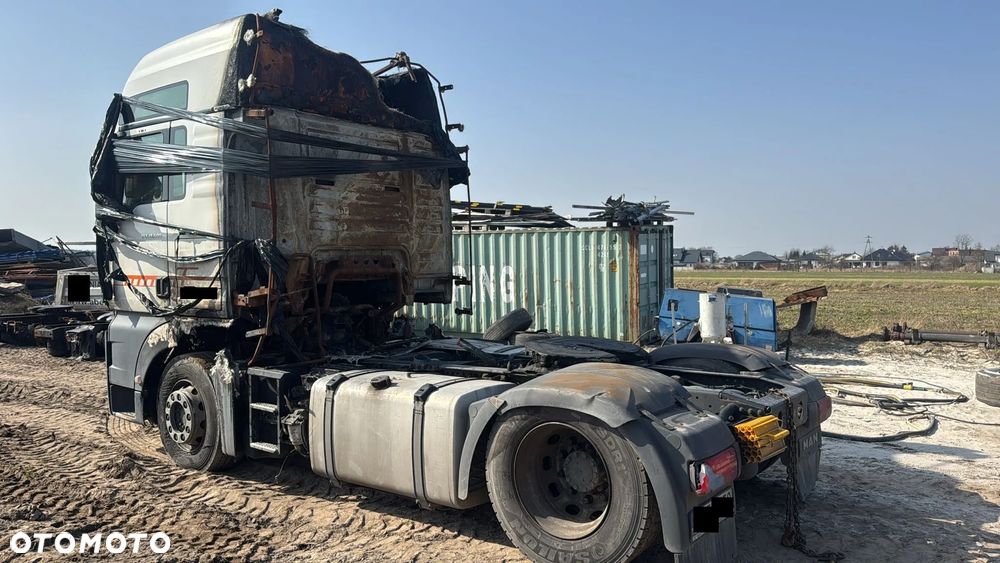 MAN 2018 TGX 18.500 SALON POLSKA - 3