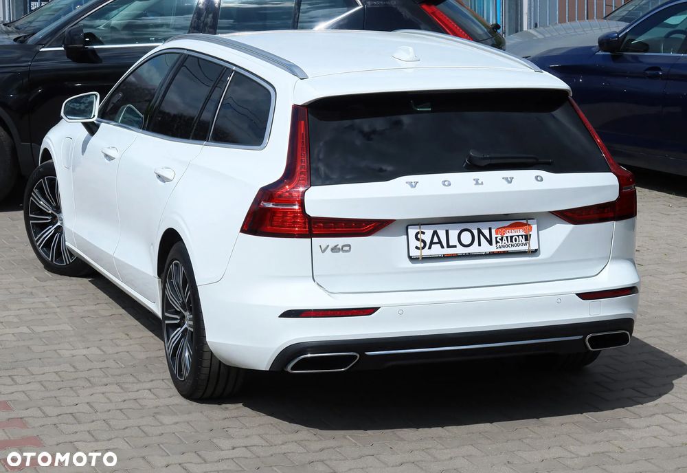 Volvo V60 T6 AWD Recharge Geartronic Inscription - 9