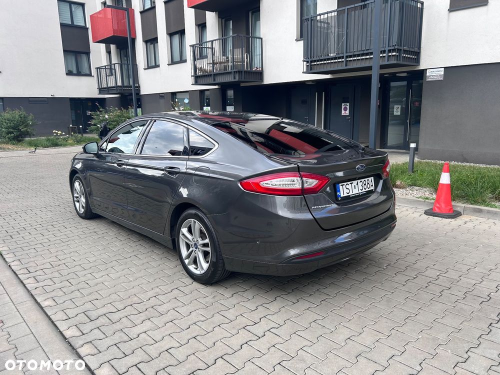 Ford Mondeo 2.0 TDCi Titanium PowerShift - 3