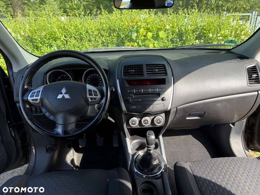 Mitsubishi ASX 1.8 DI-D 2WD Intense - 15
