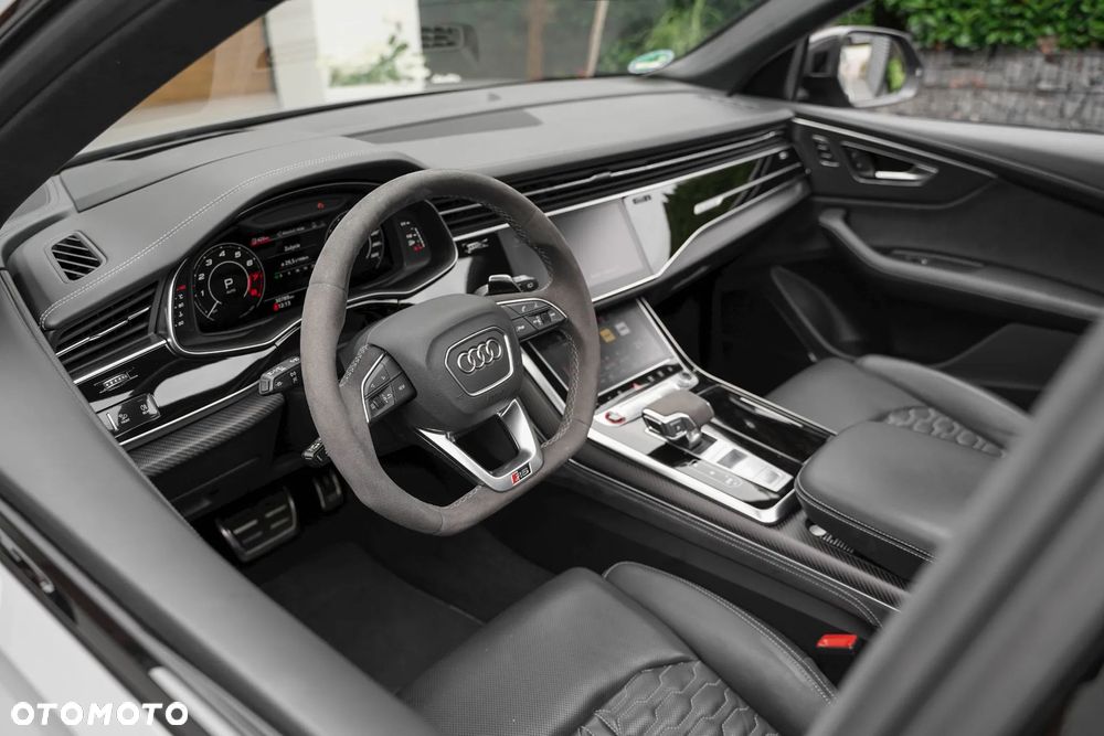Audi RS Q8 TFSI quattro tiptronic - 10