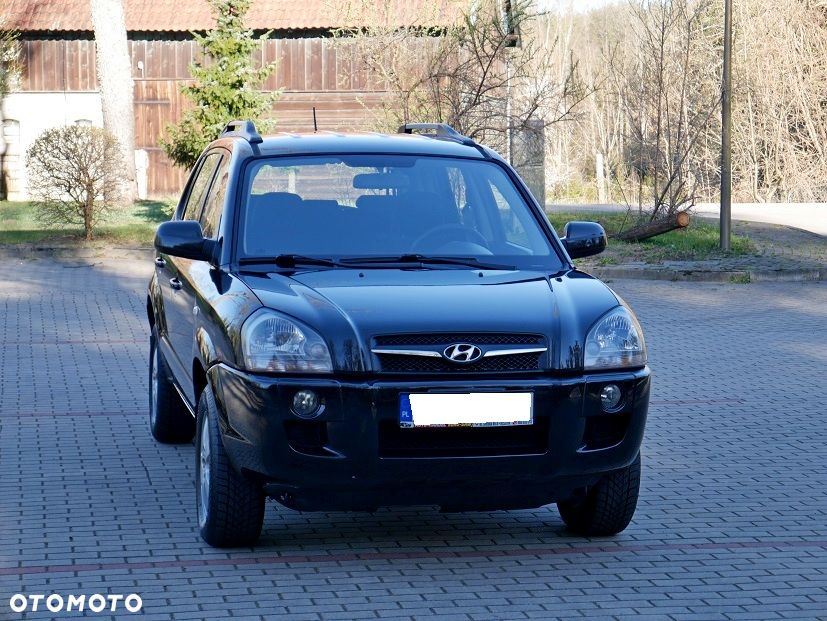 Hyundai Tucson 2.0 2WD Edition Plus - 3