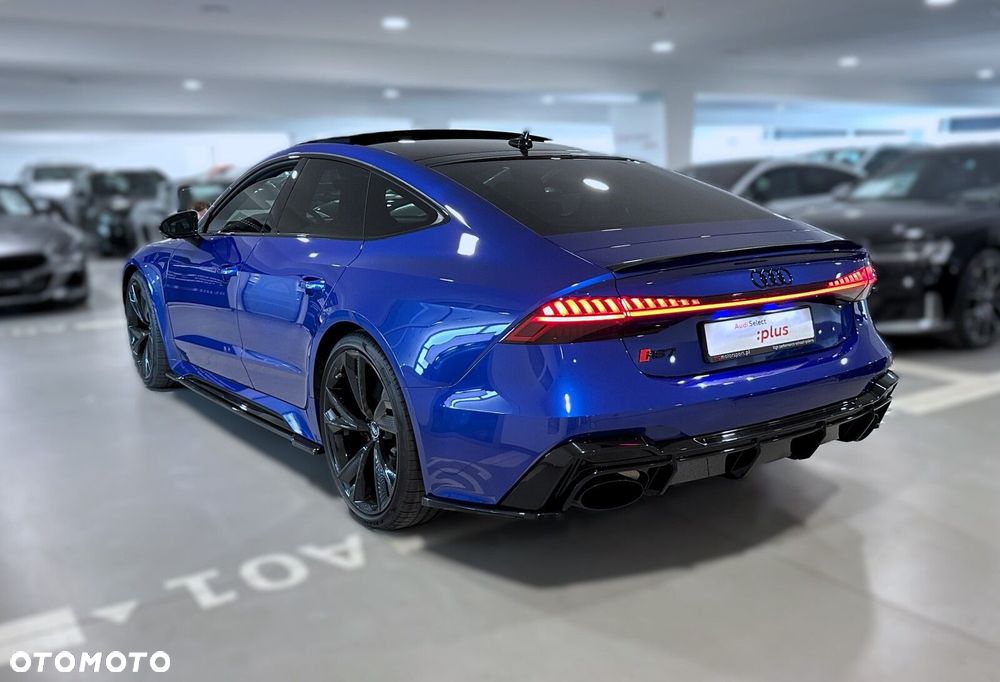 Audi RS7 Sportback - 4