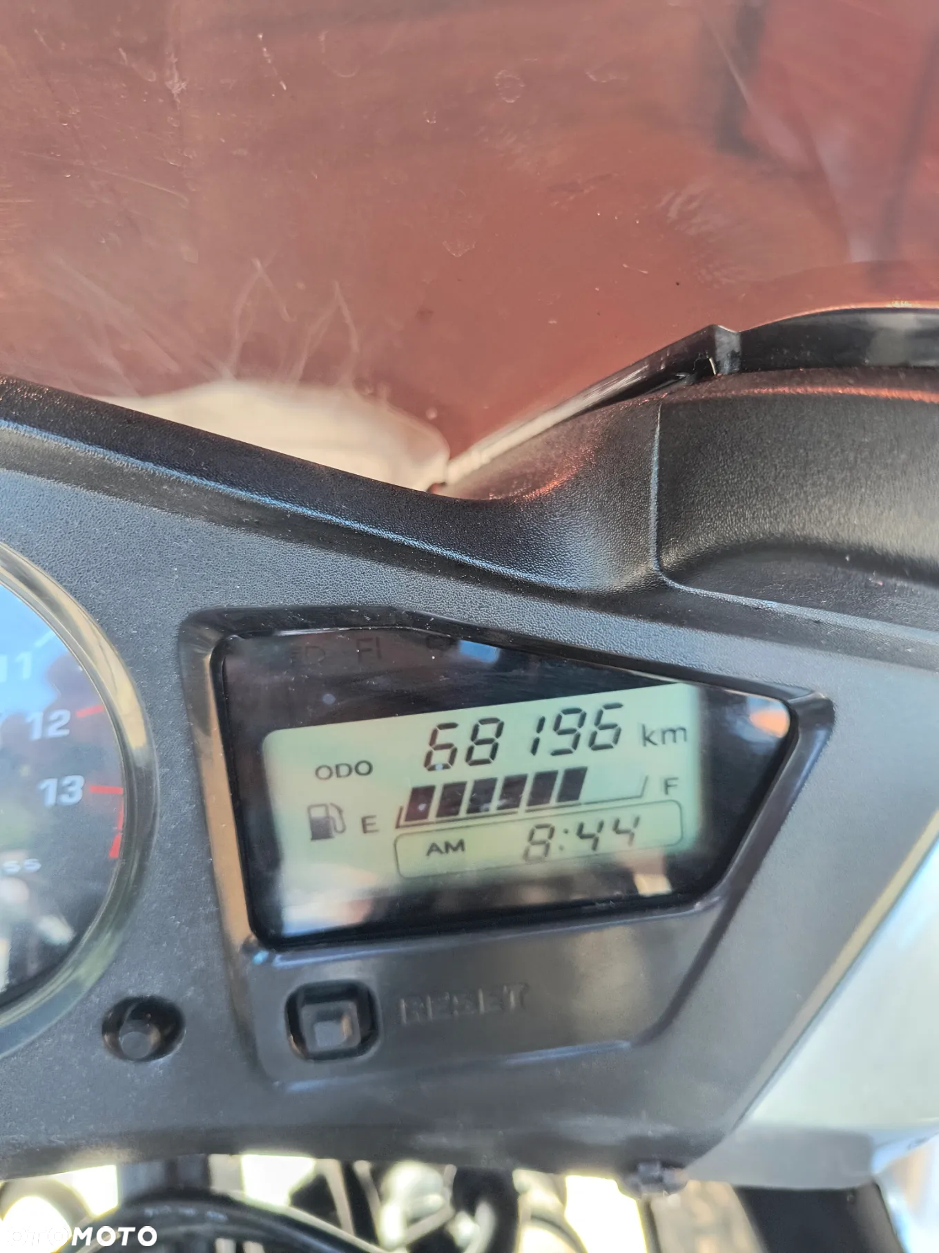 Honda VFR - 7