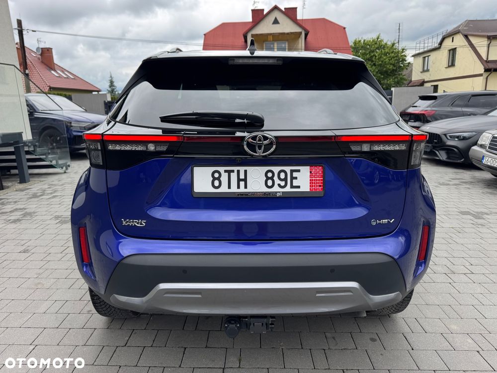 Toyota Yaris Cross Hybrid 1.5 Executive - 12