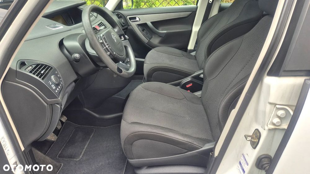 Citroën C4 Grand Picasso VTi 120 (7-Sitzer) Business Class - 9