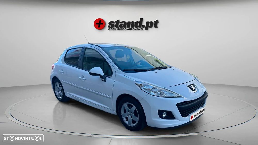 Peugeot 207 1.4 HDi Sport - 3