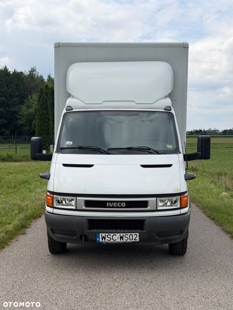 Iveco Daily 45C13 - 2