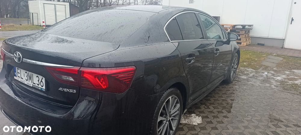 Toyota Avensis 1.8 Prestige - 5