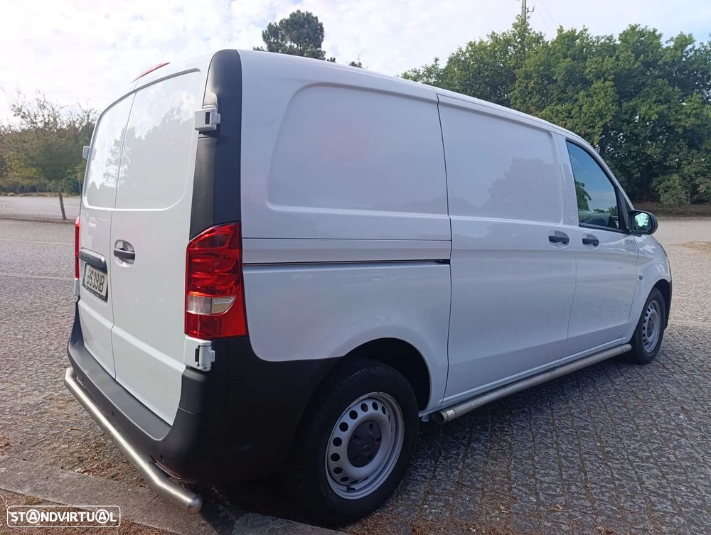 Mercedes-Benz Vito 114 CDI Isotérmica Iva Dedutível - 6