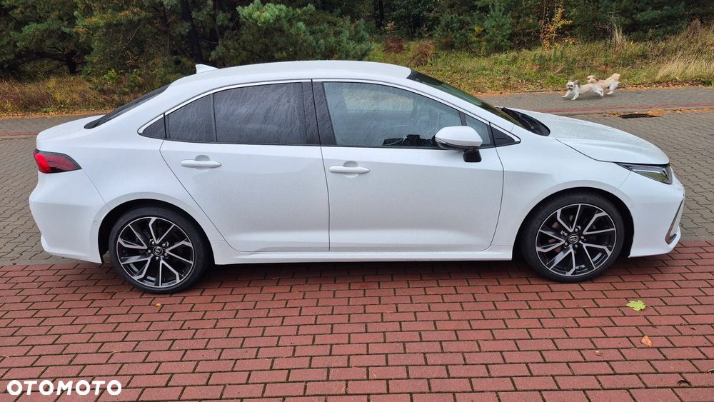 Toyota Corolla 1.6 Executive MS - 2