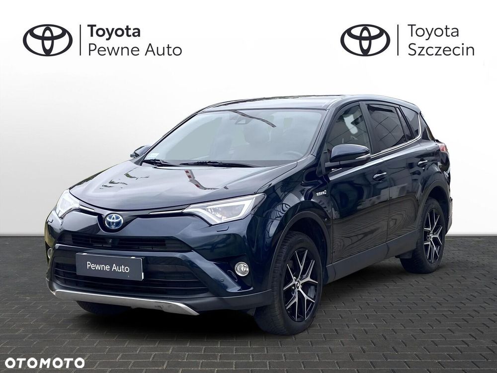 Toyota RAV4 Hybrid Prestige 4x4 - 3