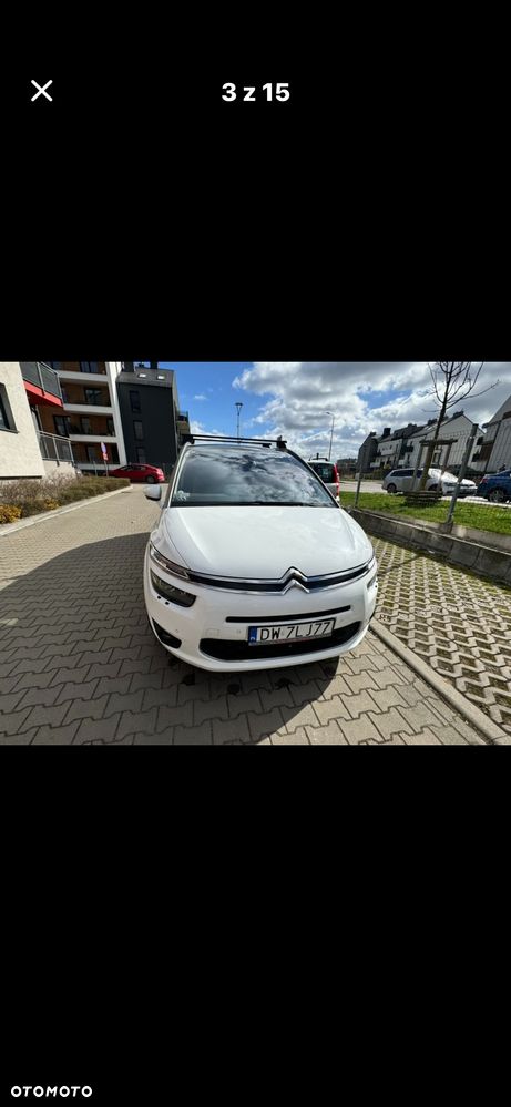 Citroën C4 Picasso BlueHDi 150 EAT6 Exclusive - 1