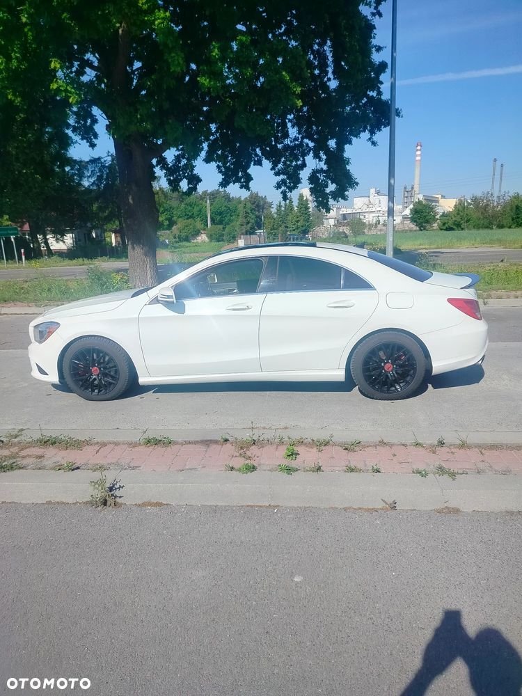 Mercedes-Benz CLA 250 4Matic 7G-DCT Sport - 4
