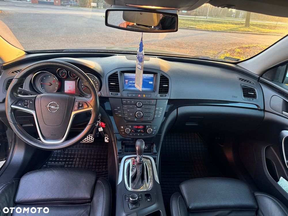 Opel Insignia 2.0 CDTI Sport - 15