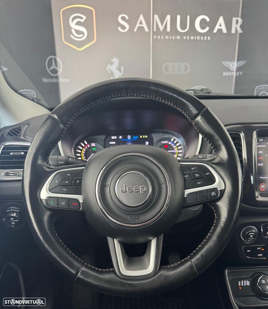 Jeep Compass 1.3 T4 4xe Auto Limited - 14