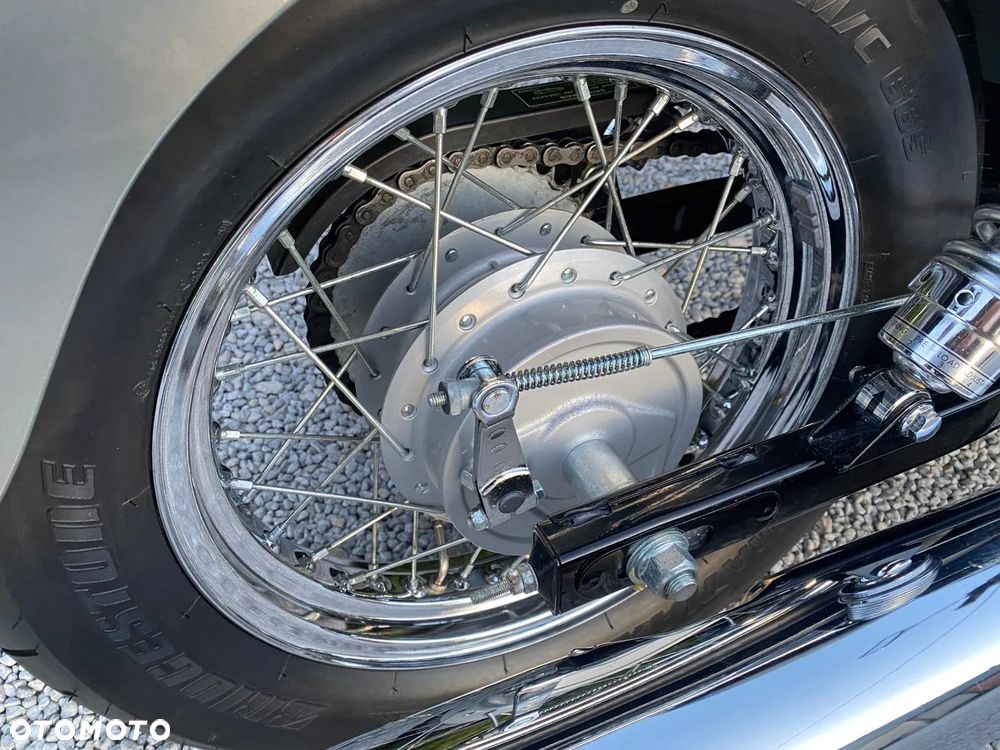 Honda Shadow - 7