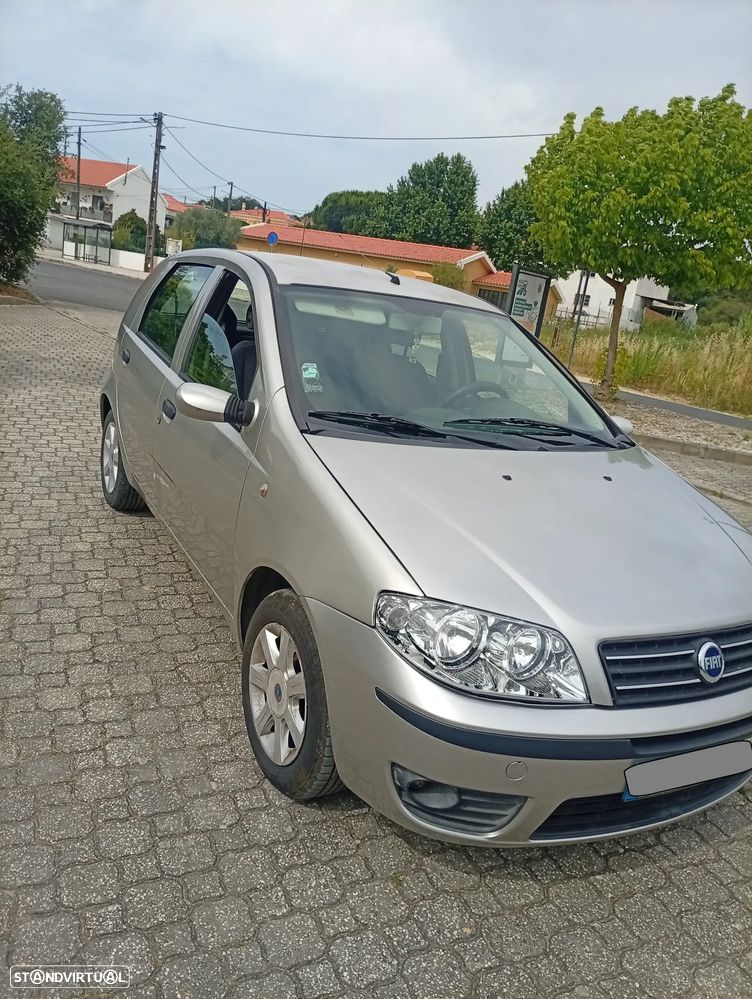 Fiat Punto 70 JTD Multijet Active - 12